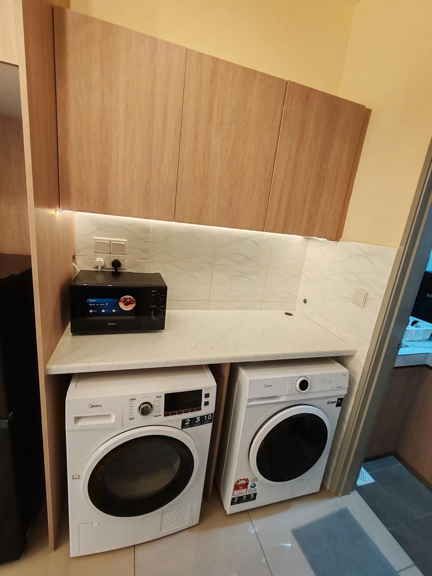 Homestay Gombak 3 Bedroom กัวลาลัมเปอร์ ภายนอก รูปภาพ