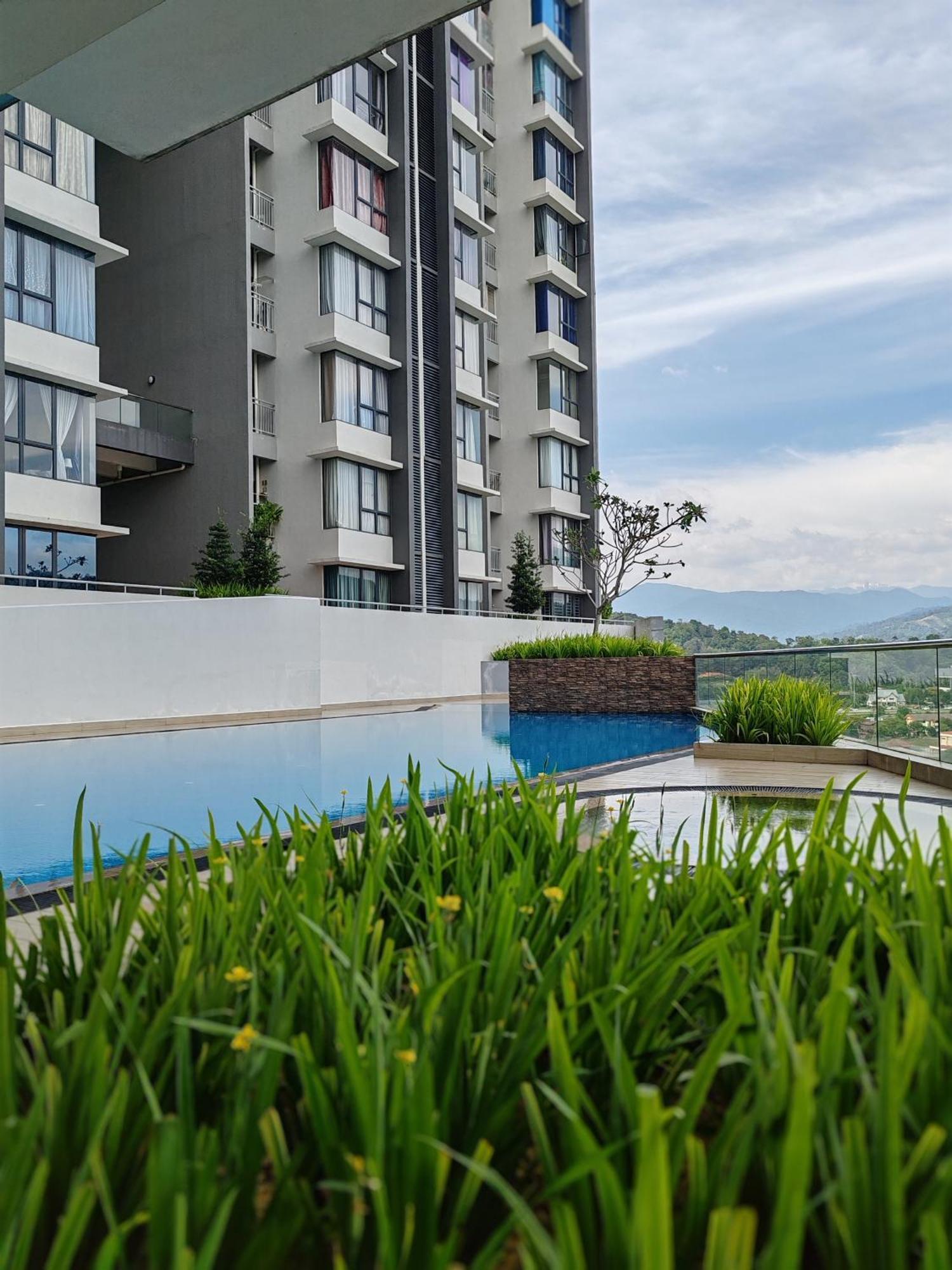 Homestay Gombak 3 Bedroom กัวลาลัมเปอร์ ภายนอก รูปภาพ