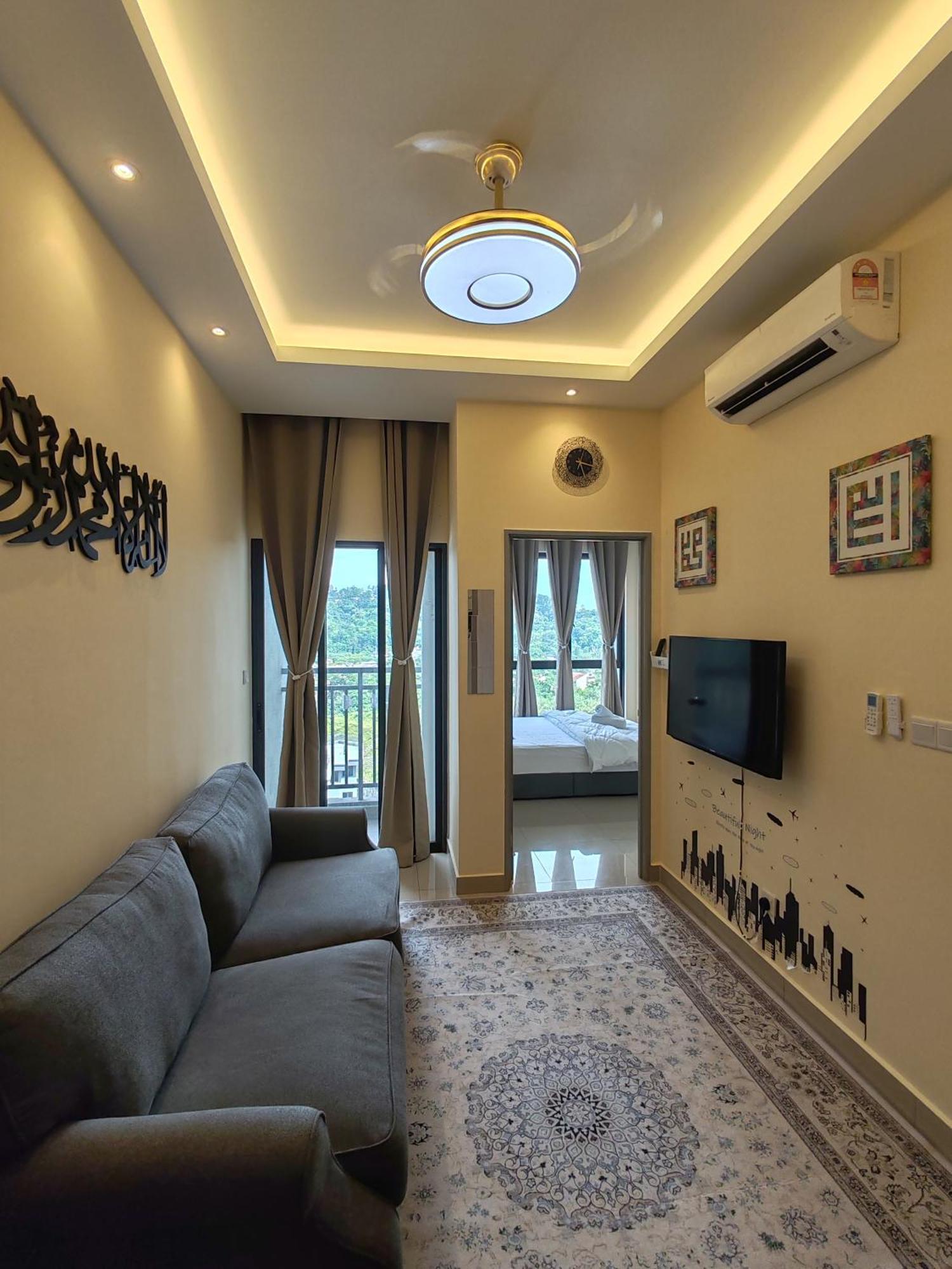 Homestay Gombak 3 Bedroom กัวลาลัมเปอร์ ภายนอก รูปภาพ