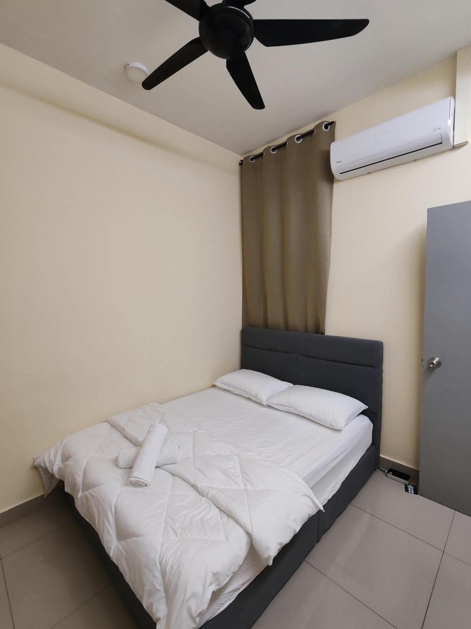 Homestay Gombak 3 Bedroom กัวลาลัมเปอร์ ภายนอก รูปภาพ