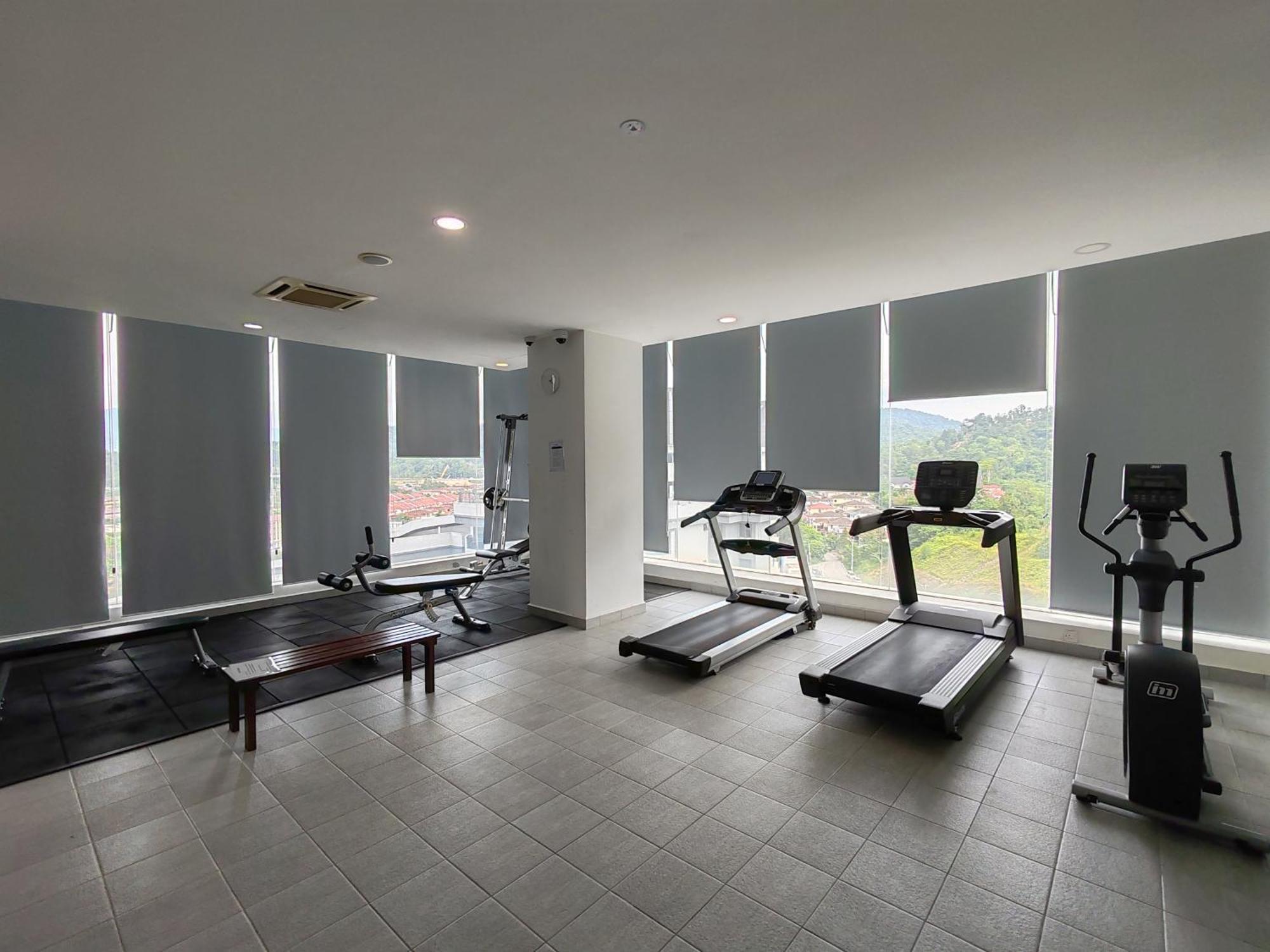 Homestay Gombak 3 Bedroom กัวลาลัมเปอร์ ภายนอก รูปภาพ