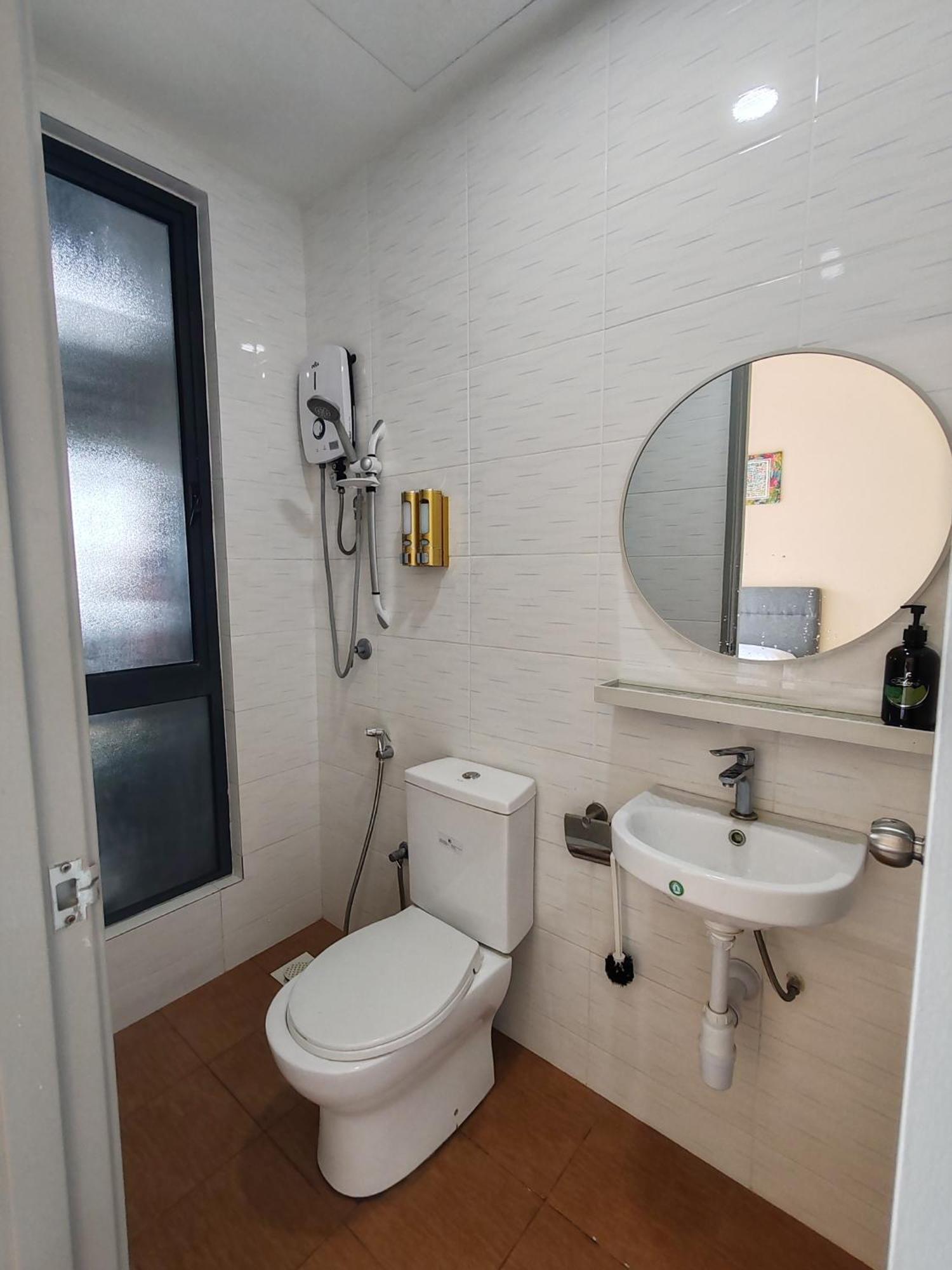 Homestay Gombak 3 Bedroom กัวลาลัมเปอร์ ภายนอก รูปภาพ
