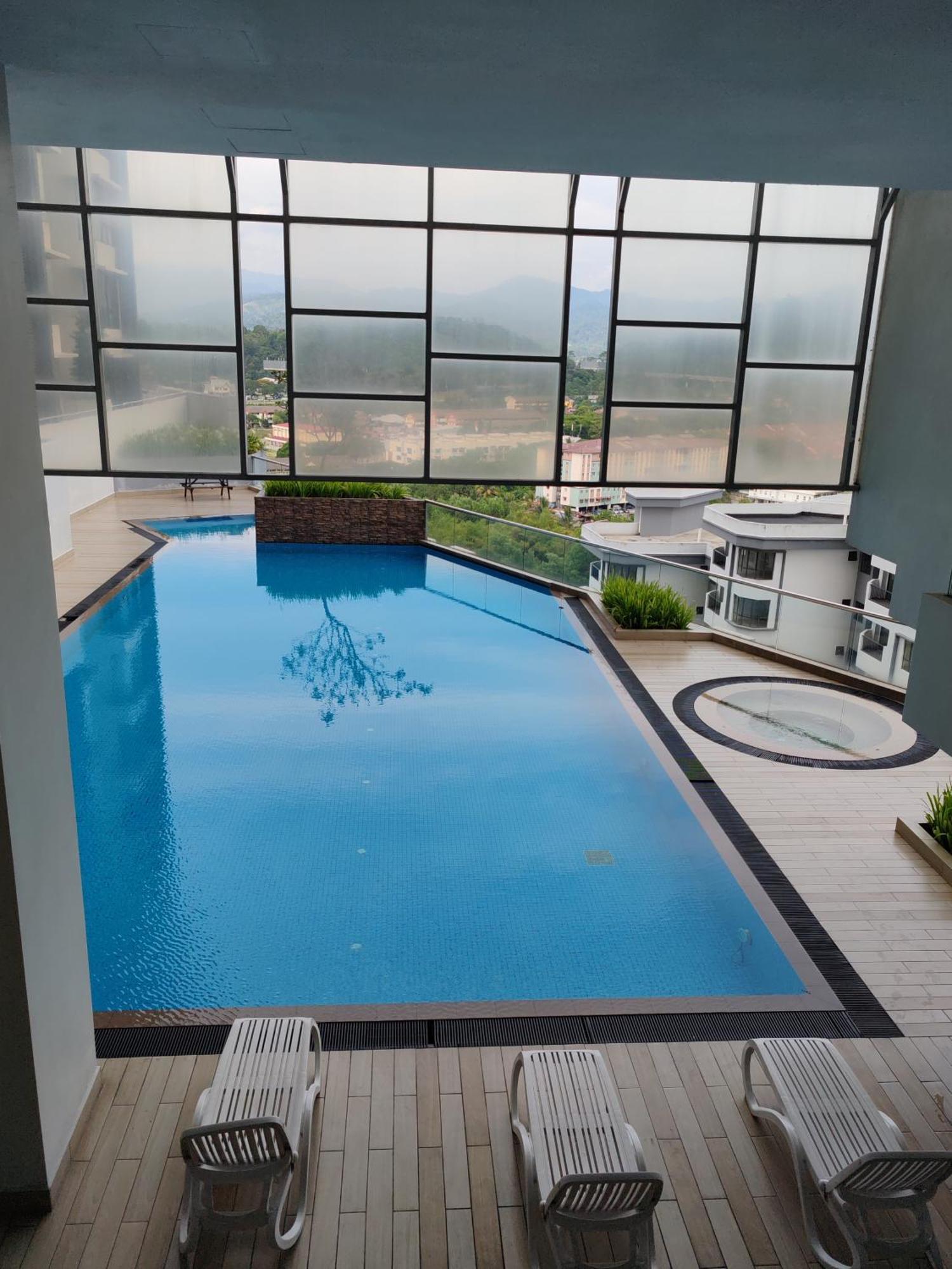 Homestay Gombak 3 Bedroom กัวลาลัมเปอร์ ภายนอก รูปภาพ