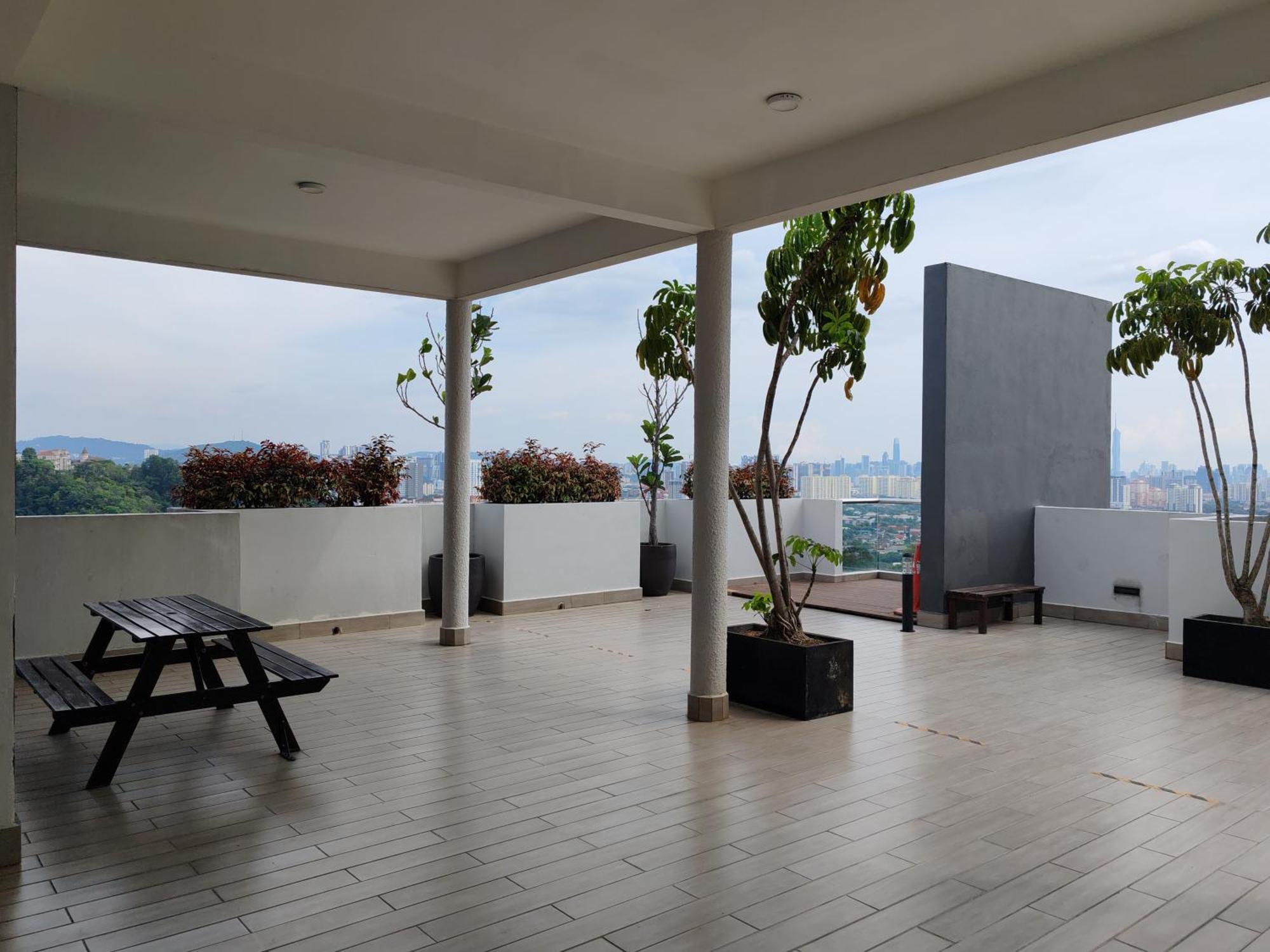Homestay Gombak 3 Bedroom กัวลาลัมเปอร์ ภายนอก รูปภาพ